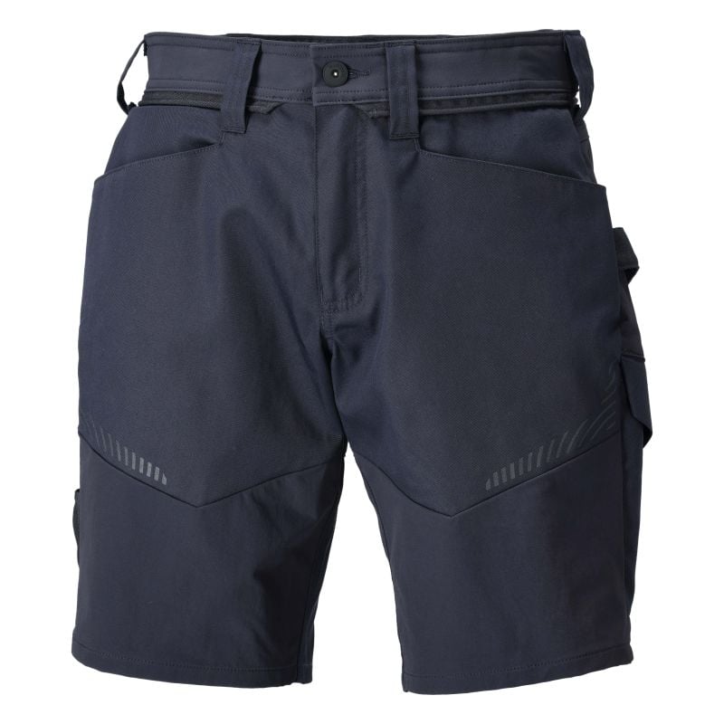 Mascot Customized 25149 - Korte werkbroek - Blauw - 44