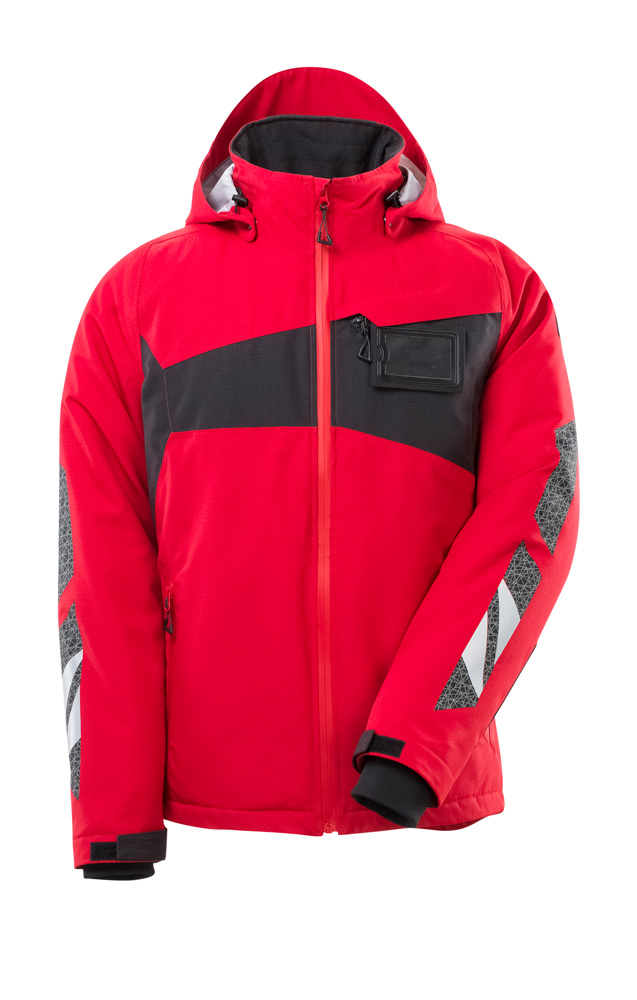 Mascot Accelerate - Werkjas - Rood - S