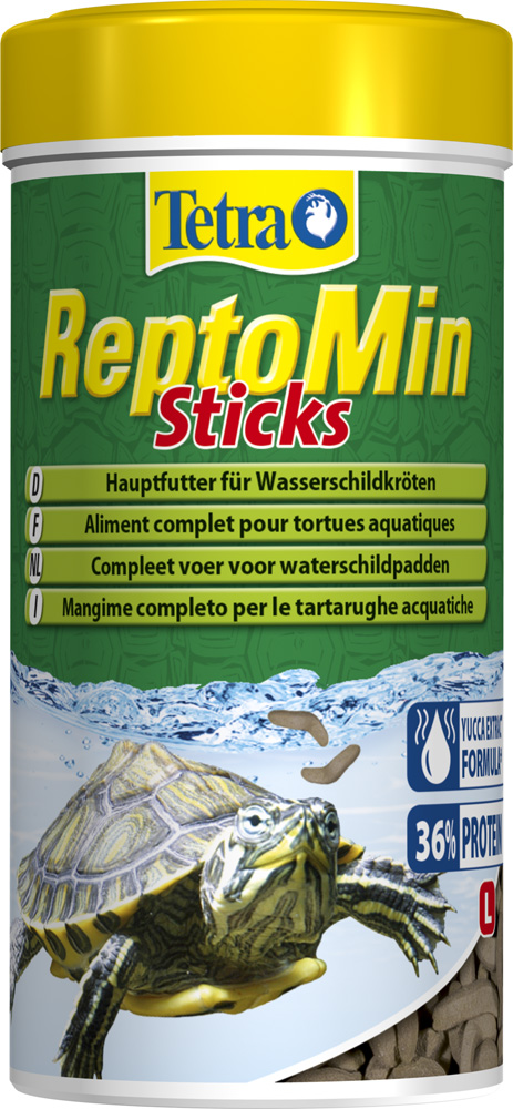 Tetra Hoofdvoer Reptiel - Reptielvoeding - 250 Milliliter