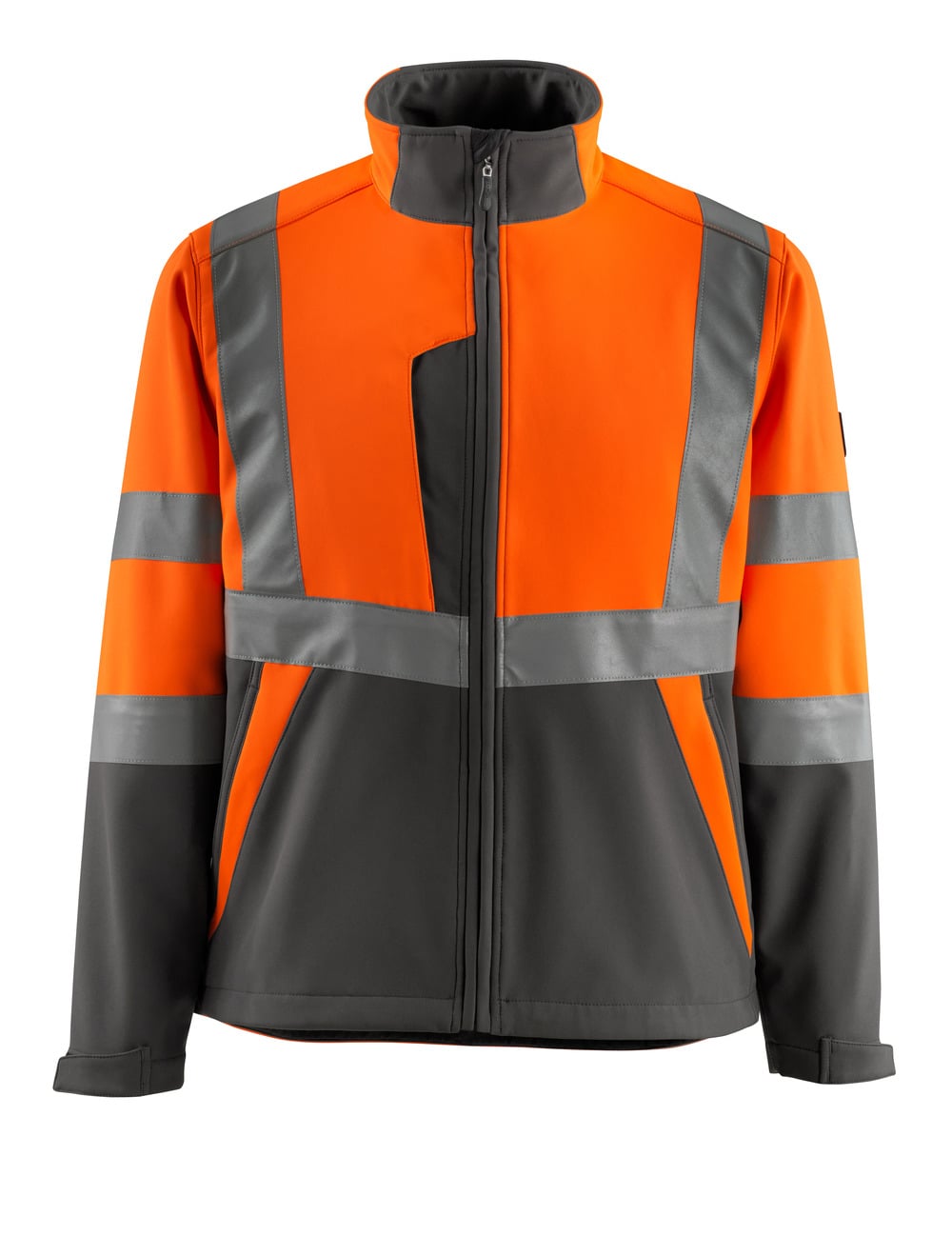 Mascot Kiama - Softshell - Oranje - S Mascot Kiama - Softshell - Oranje - S