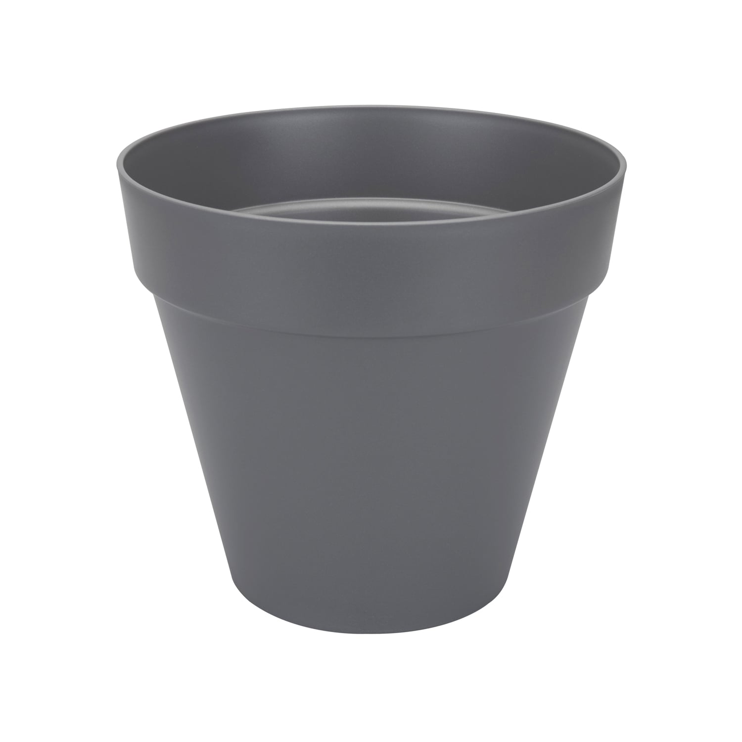 Elho Loft - Bloempot - Antraciet - 30 cm Elho Loft - Bloempot - Antraciet - 30 cm