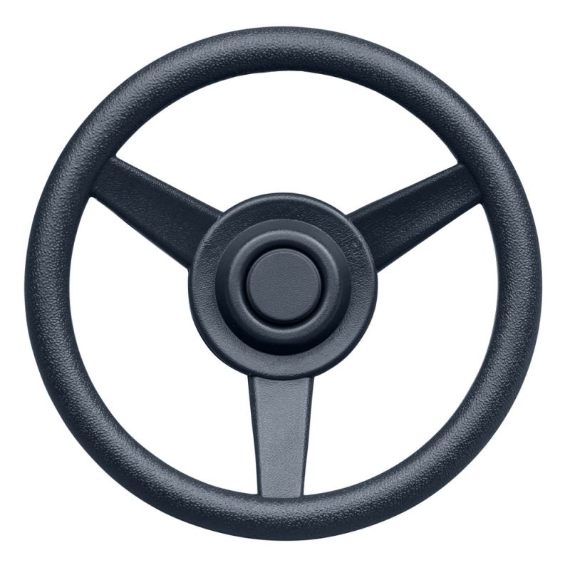 Swing King - Stuurwiel - Grijs - Kunststof