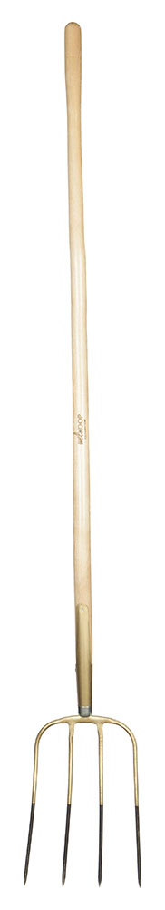 Welkoop Mestvork 4-Tands - Vorken - 22 cm - 135 cm