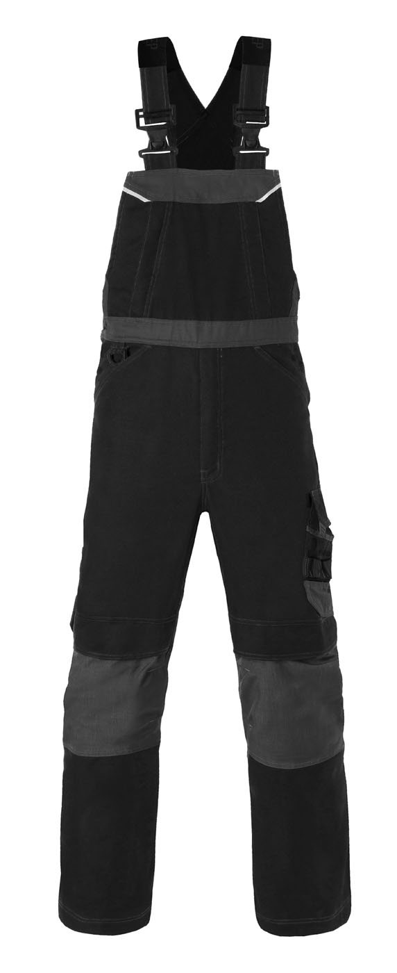 Havep Attitude - Amerikaanse Overall - Zwart Grijs - 64