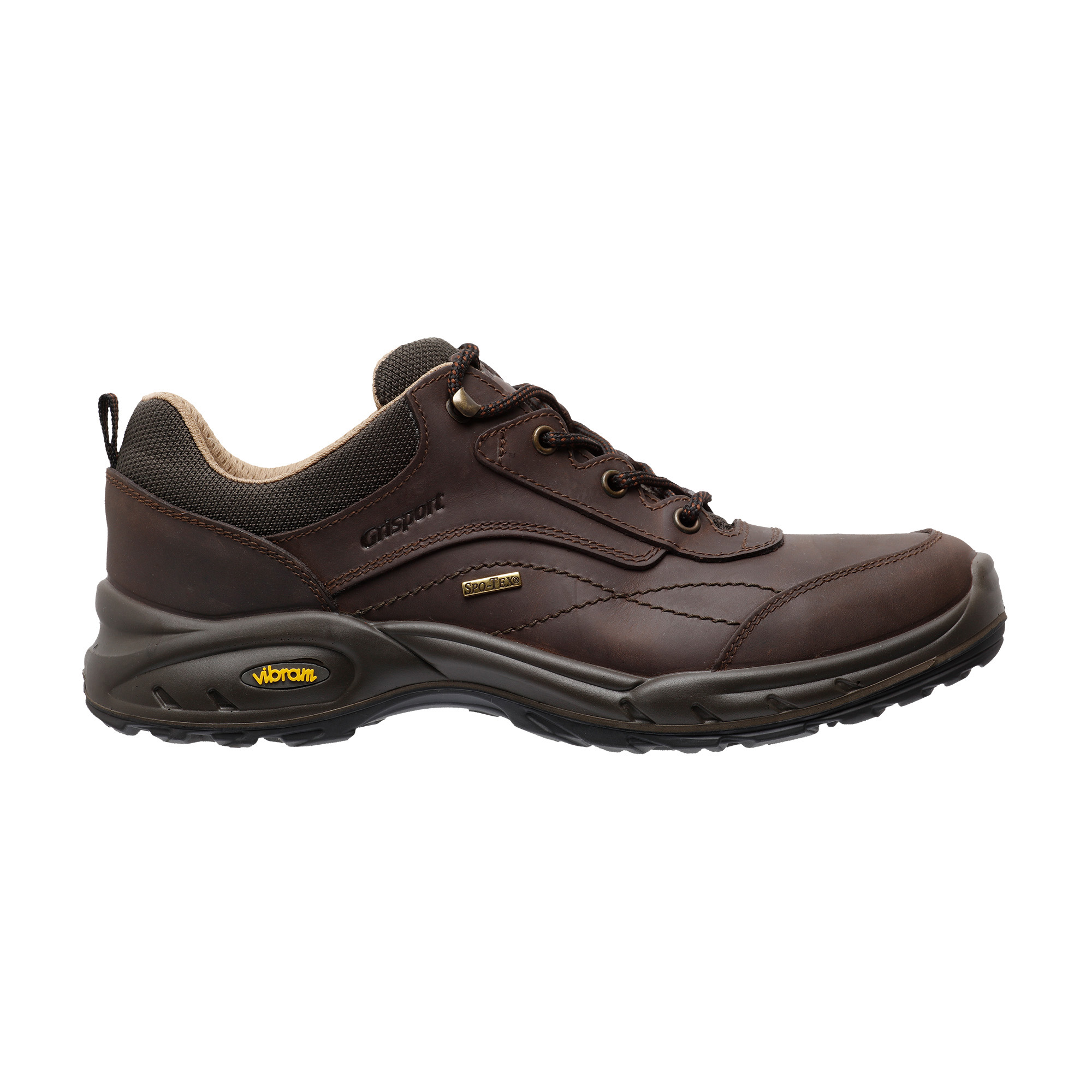 Grisport Salo - Wandelschoenen - Bruin - 40