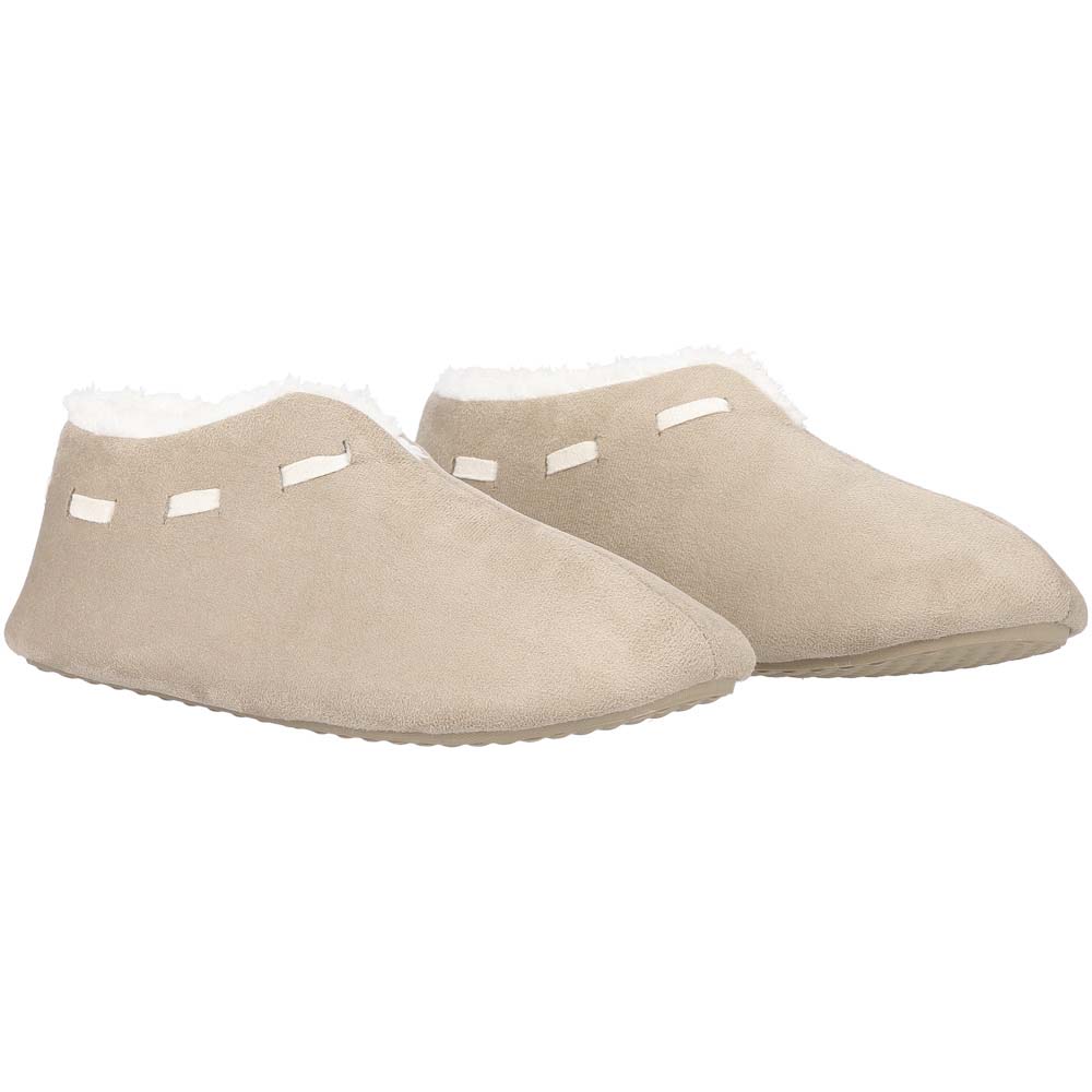 Welkoop - Spaanse pantoffels - Taupe - 37-38