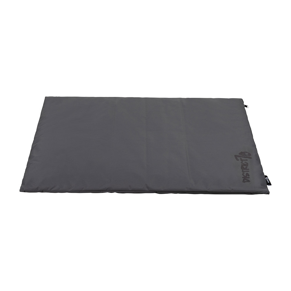 District 70 Lodge - Benchkussen - antraciet - 6x62x93 cm - L