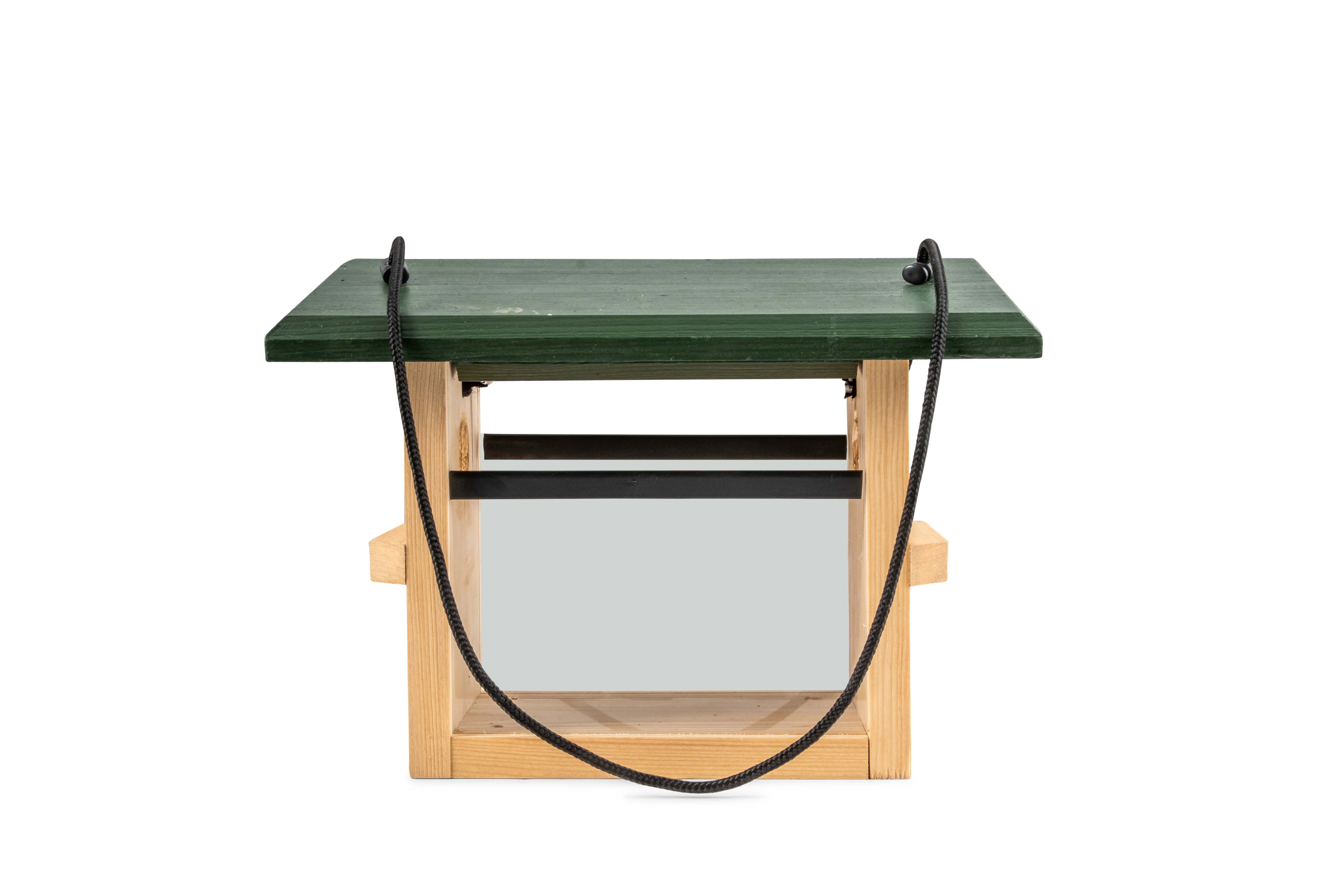 CJ Wildlife Eindhoven - Voederhuis - 20x28.5x16.5 cm