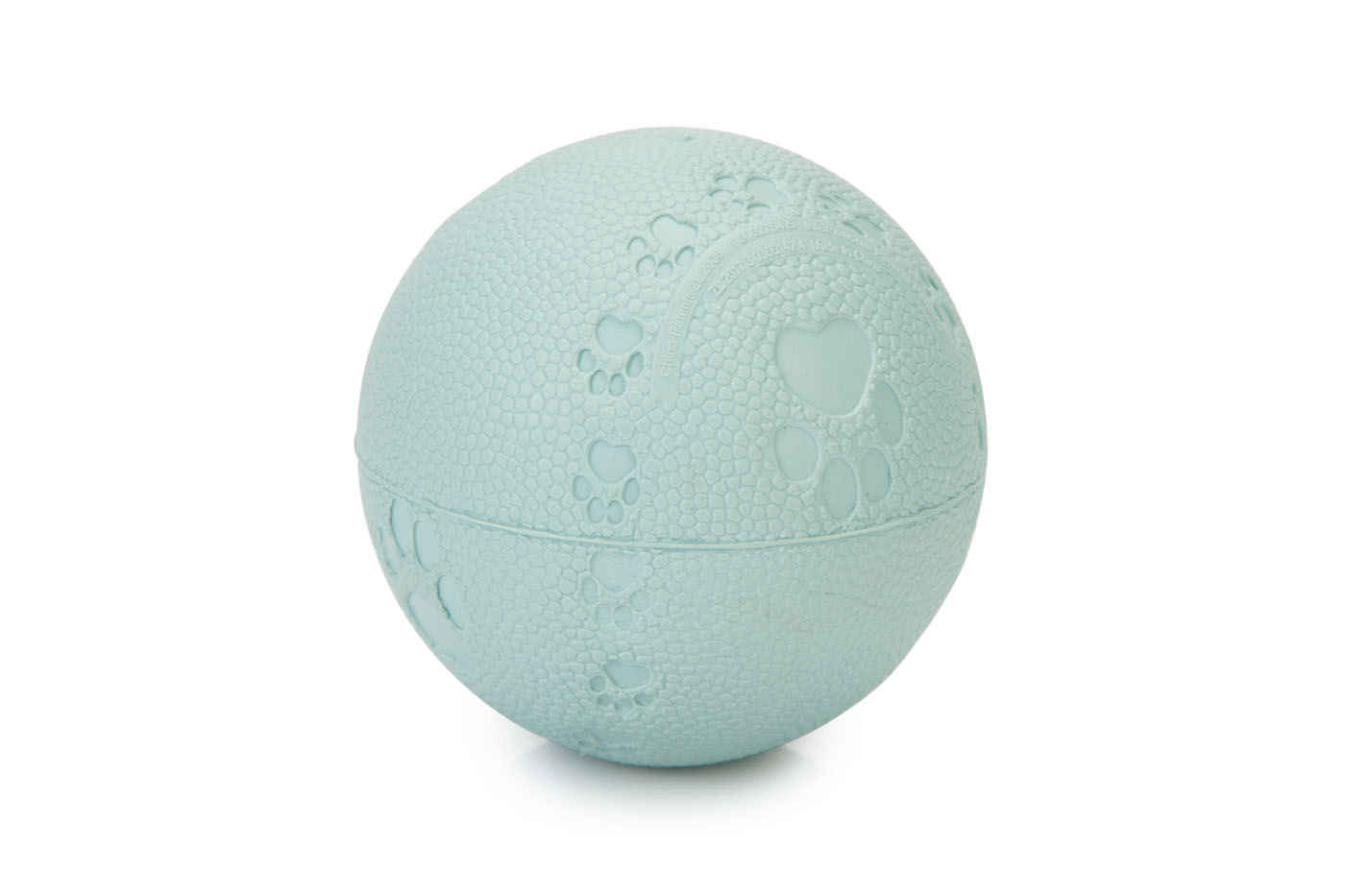 Beeztees Speelbal - Puppyspeelgoed - groen - 15x6x6.5 cm Beeztees Speelbal - Puppyspeelgoed - groen - 15x6x6.5 cm