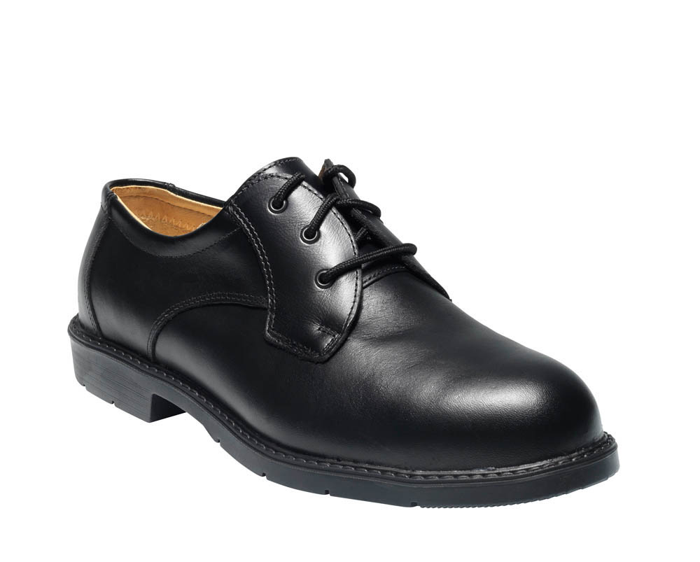 Emma Trento D - Werkschoenen - Zwart - 39