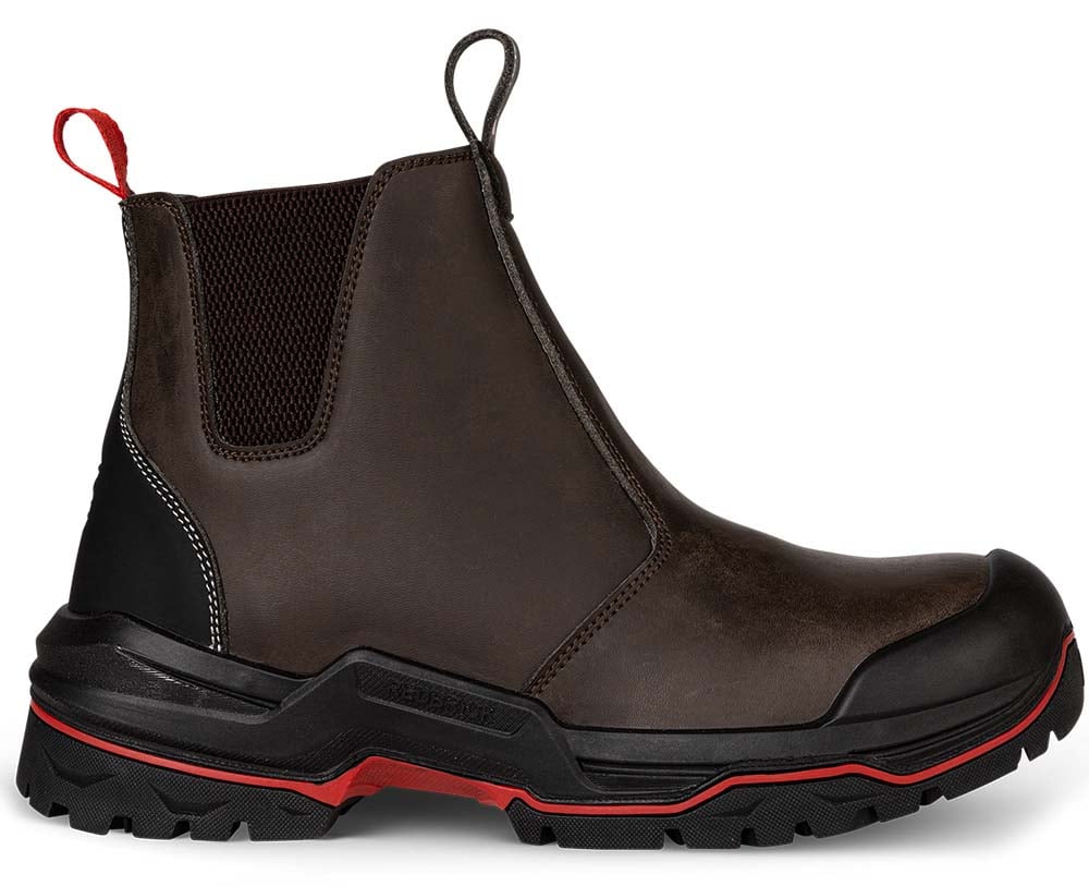 Redbrick Pulse - Werklaarzen - Bruin - 42