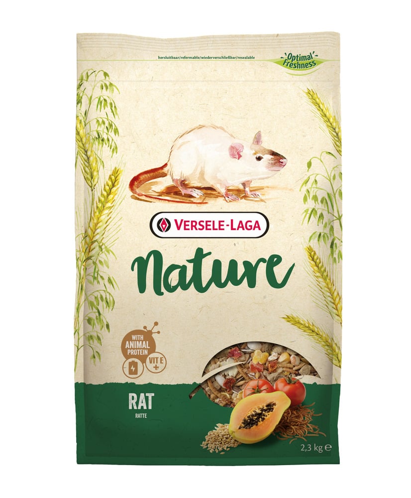 Versele Laga Nature - Rattenvoer - 2300 Gram