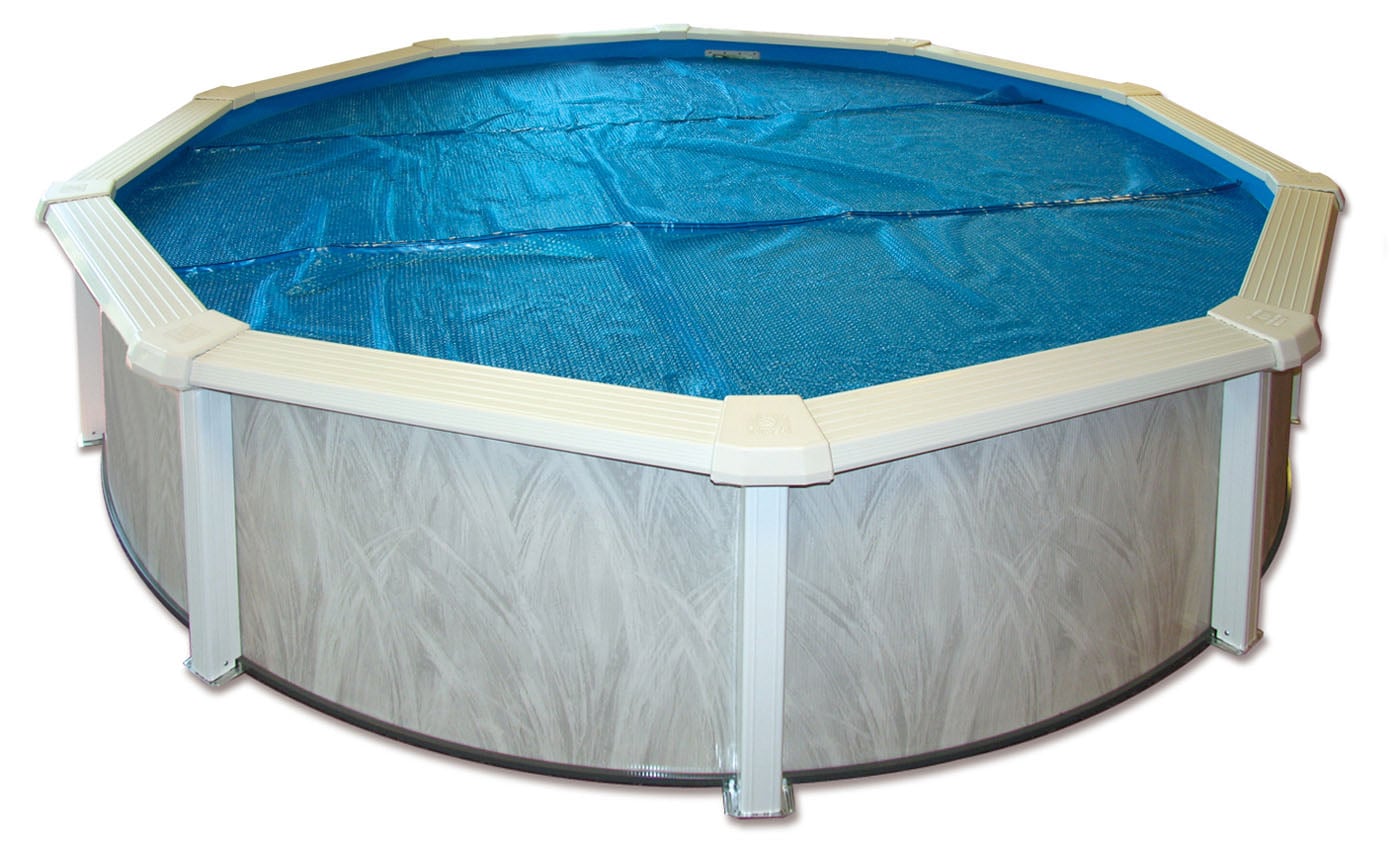 Interline Zomer - Afdekzeil - Blauw - 550 cm