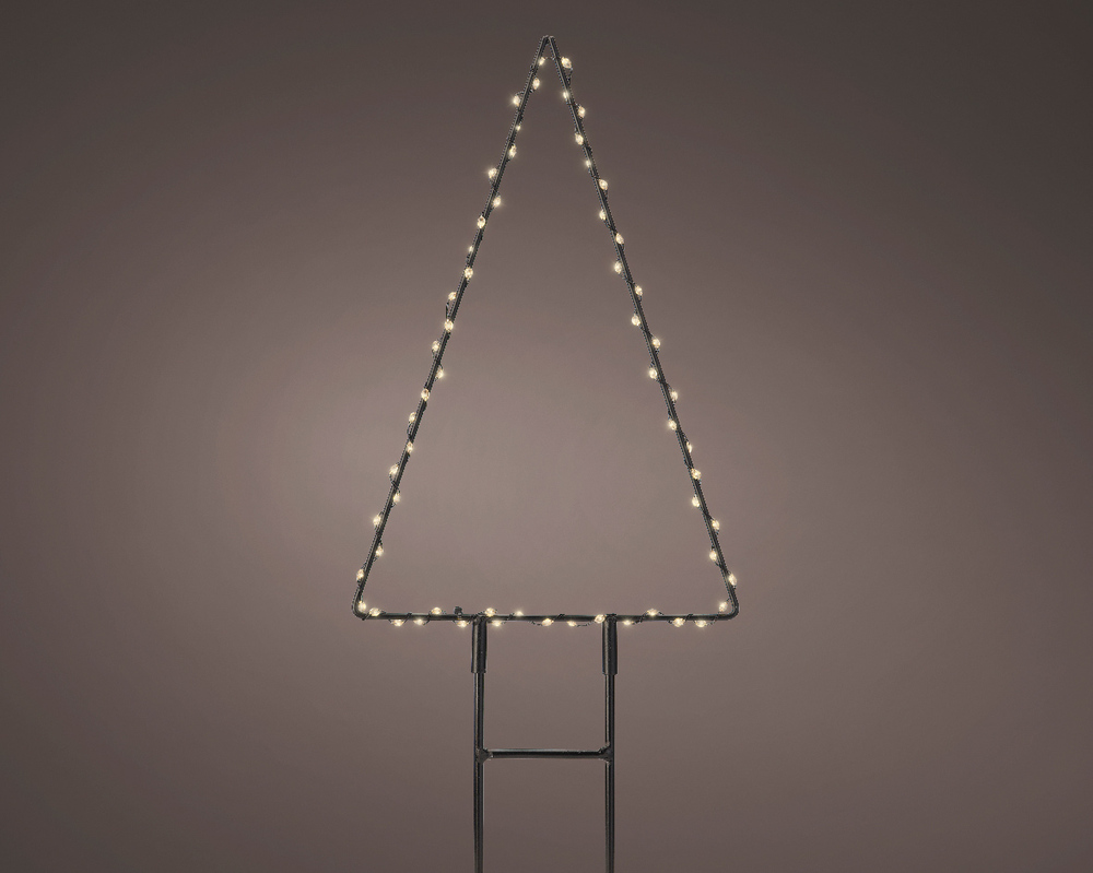 Lumineo Boom - Tuinsteker - 110 - Warm wit