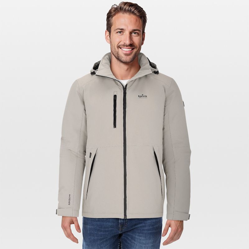 Kjelvik Anno - Jas - Geel - 4XL