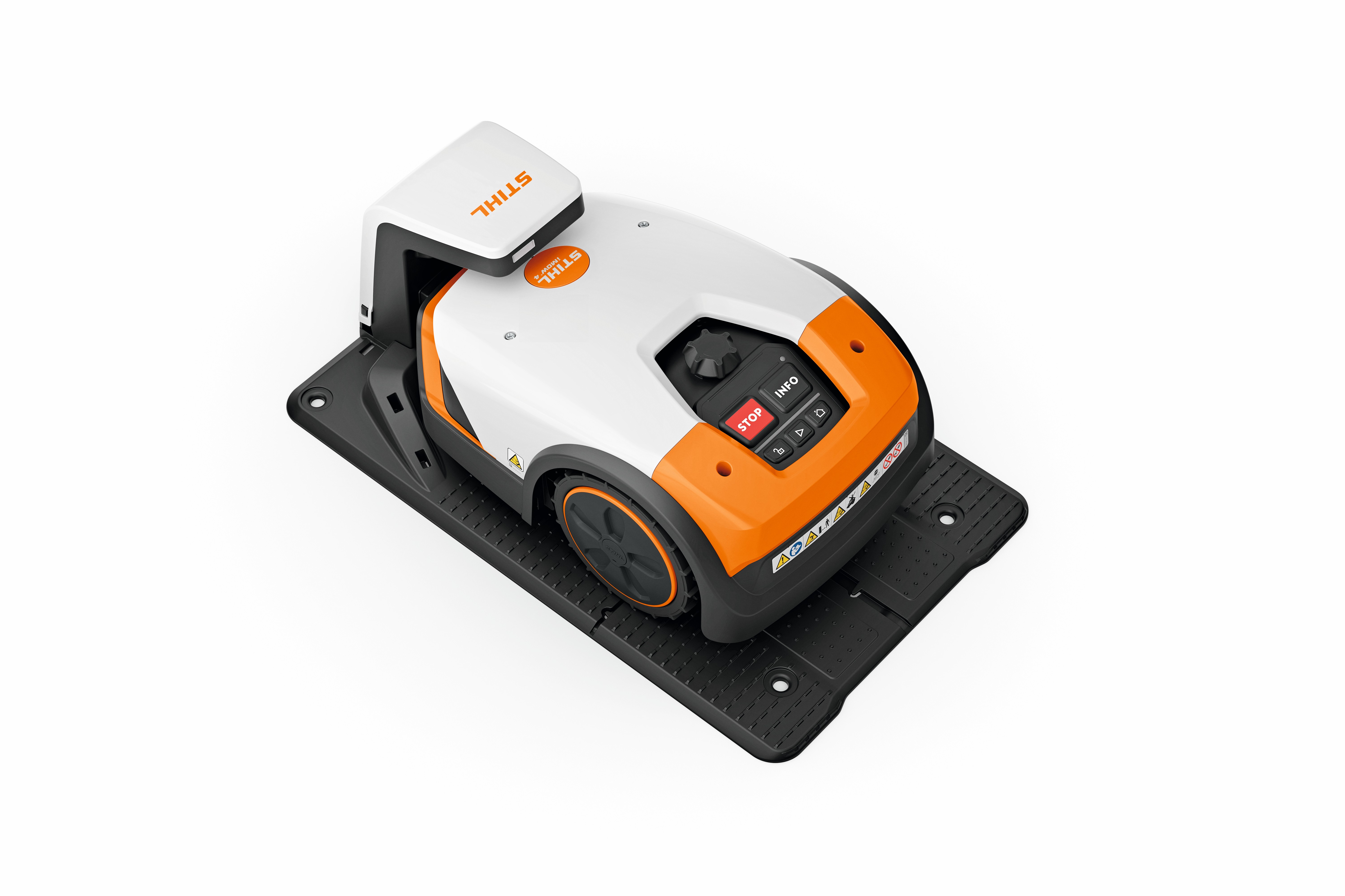 Stihl Imow 4.0 - Maairobot - 1000 m2 Stihl Imow 4.0 - Maairobot - 1000 m2