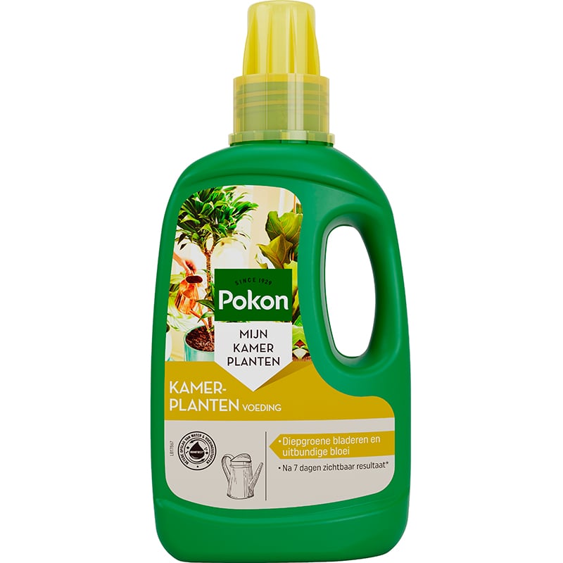 Pokon - Kamerplantvoeding - 0.5 Liter Pokon - Kamerplantvoeding - 0.5 Liter