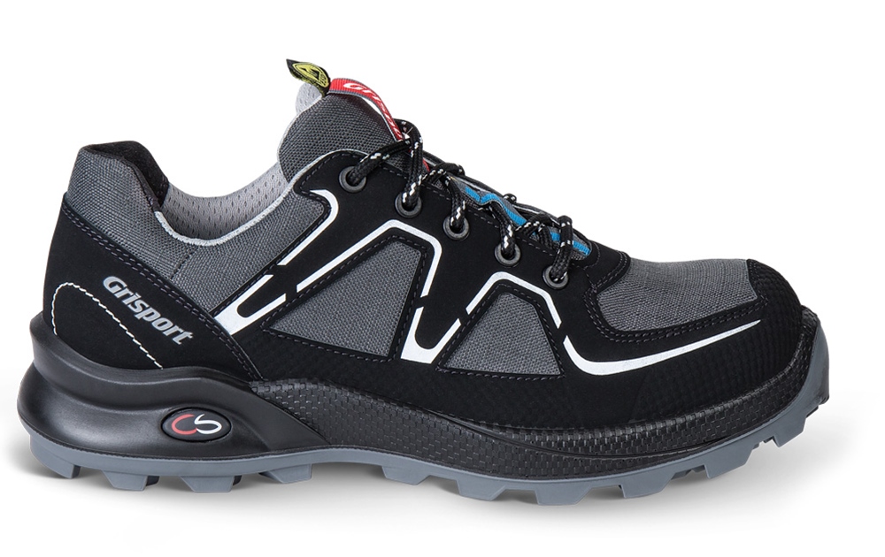 Grisport  Cross Safety Ariel - Werkschoenen - Grijs - 38