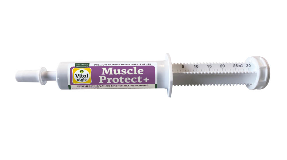 Vitalstyle MuscleProtect+ - Supplement - 30 Milliliter