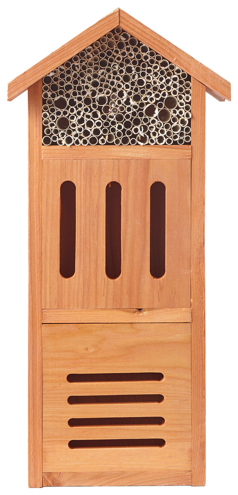 Welkoop Insectenhotel- - Bruin - M Welkoop Insectenhotel- - Bruin - M