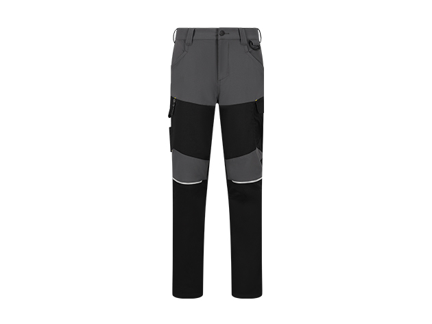Safety Jogger OAK WI70 - Werkbroek - Donkergrijs Zwart - 46