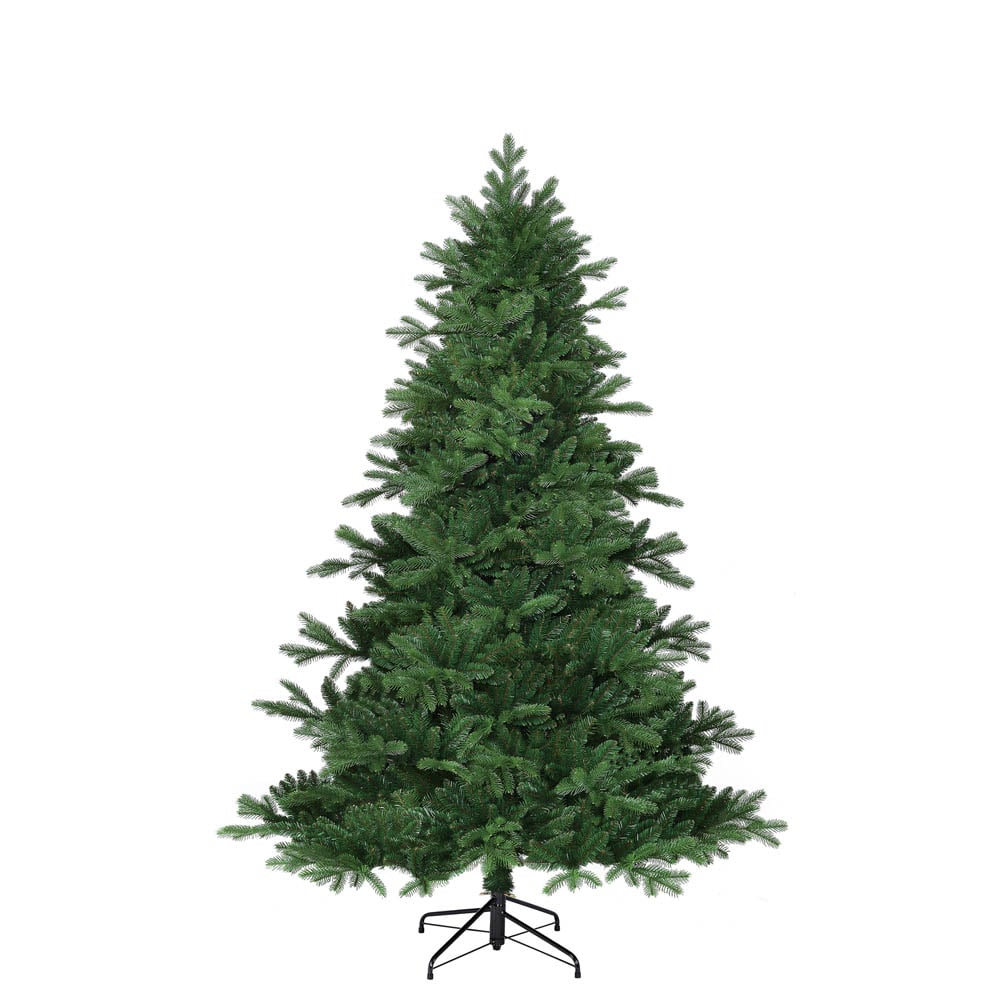 Black Box Brampton - Kunstkerstboom - Groen - 215 cm Black Box Brampton - Kunstkerstboom - Groen - 215 cm