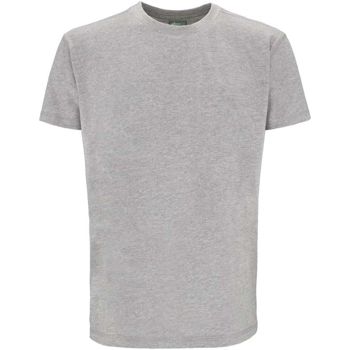 Welkoop Rome -T-shirt - Grijs - M Welkoop Rome -T-shirt - Grijs - M