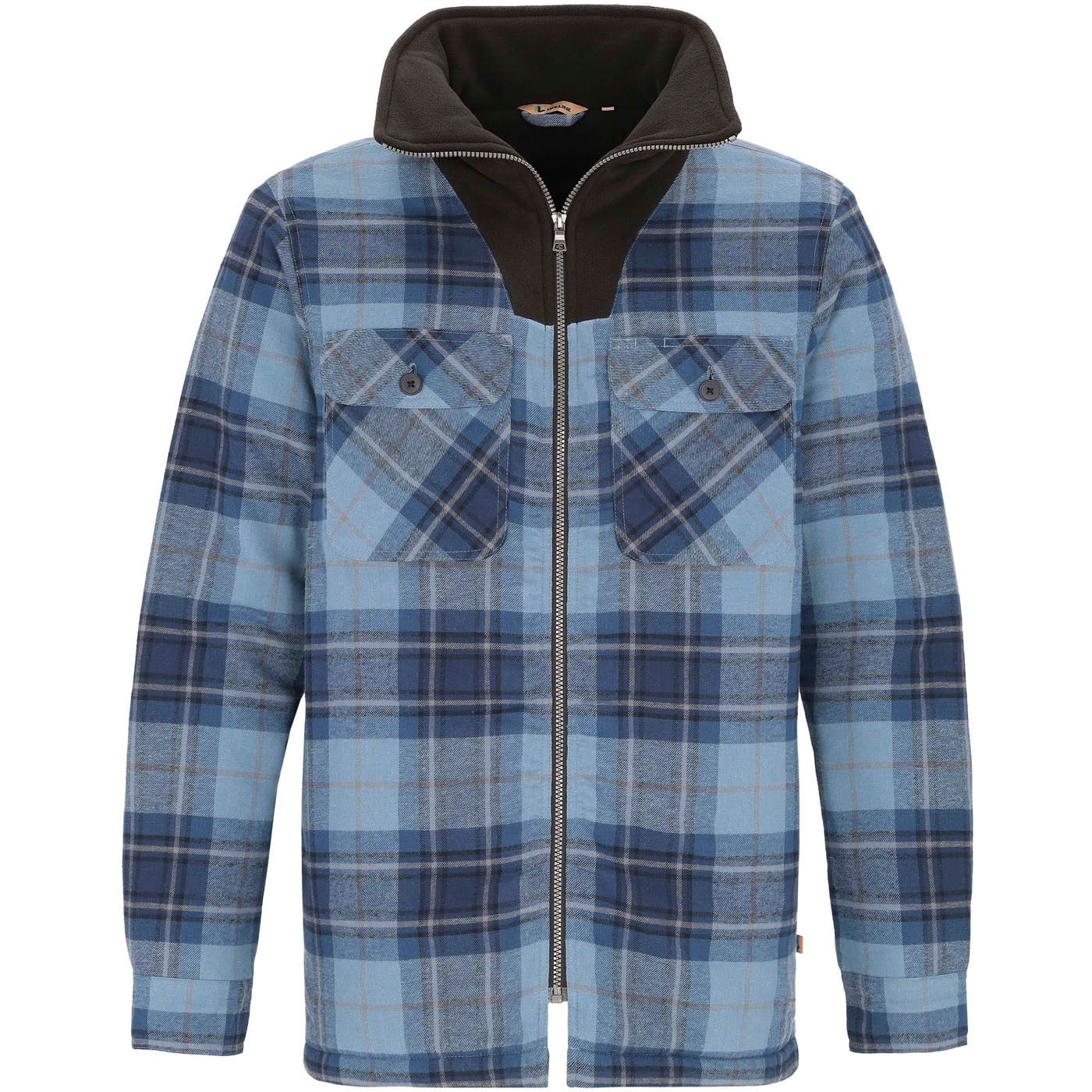 Life-Line Peter - Thermovest - Blauw - 2XL