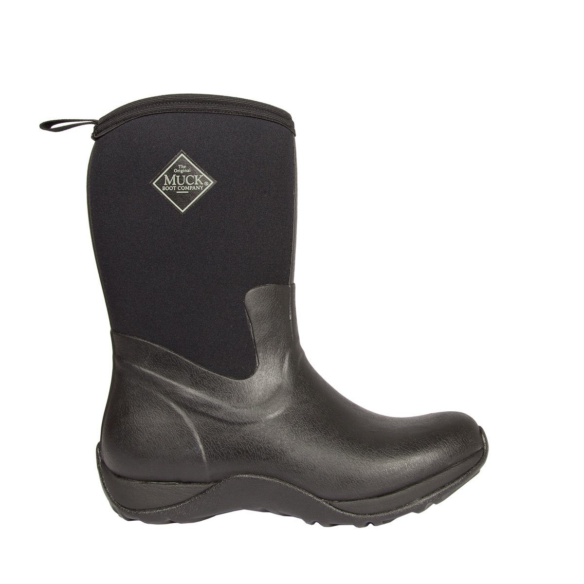 Muck Boot Arctic Weekend - Outdoorlaarzen - Zwart - 36