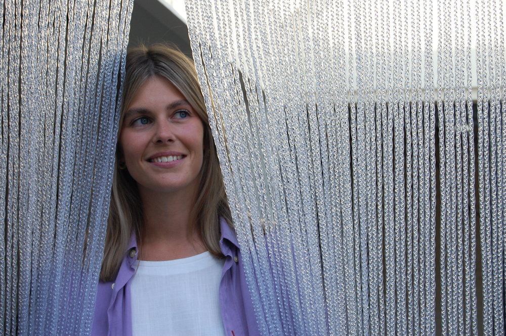 La Tenda OSTIA 1 - Deurgordijn - S