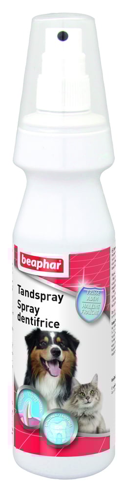 Beaphar Tandspray - Gebitsverzorging - 150 Milliliter