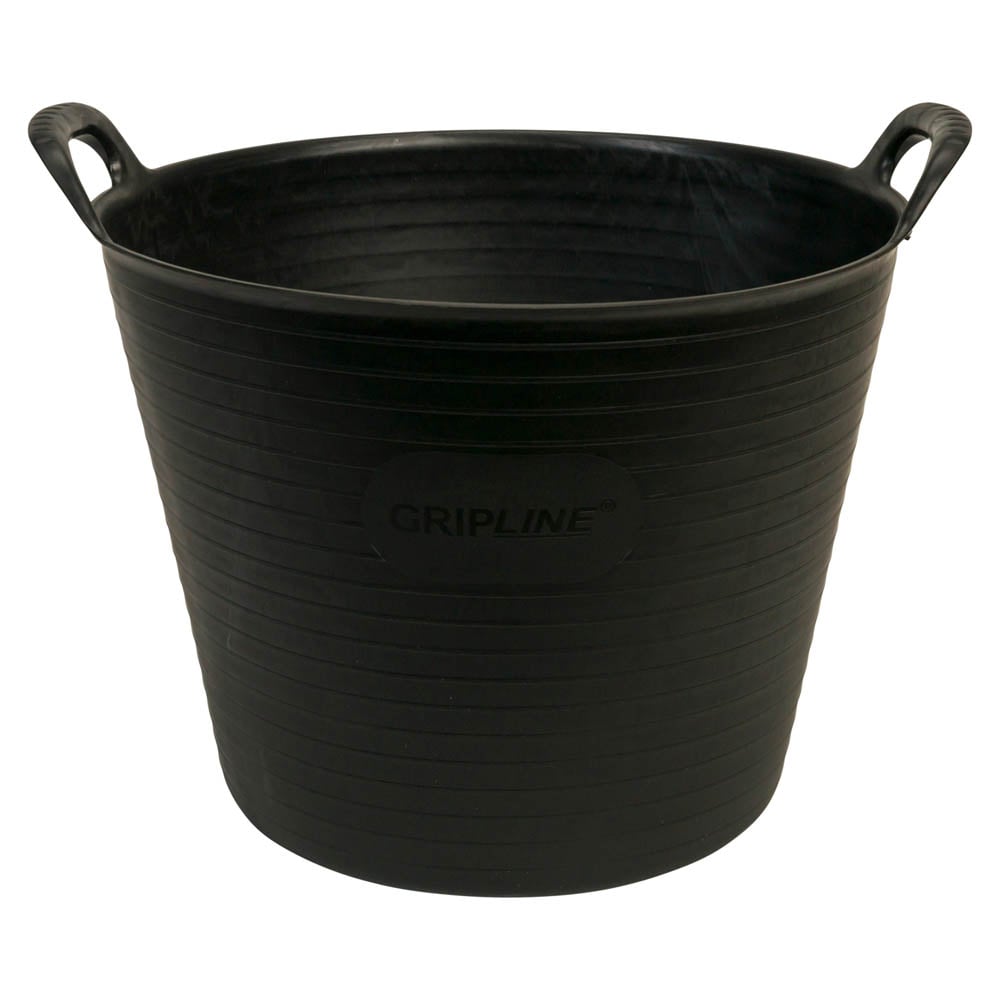 Gripline - Flextub - 25 l - Zwart