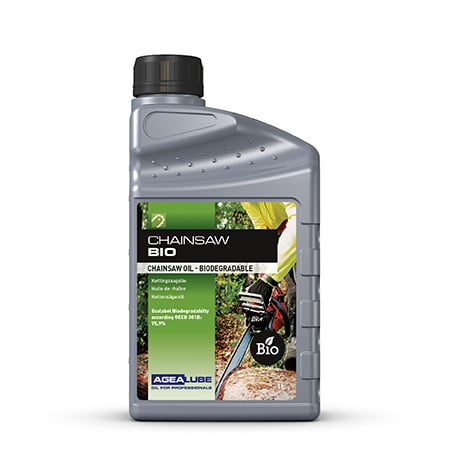 Agealube BIO - Kettingzaagolie - 1 Liter