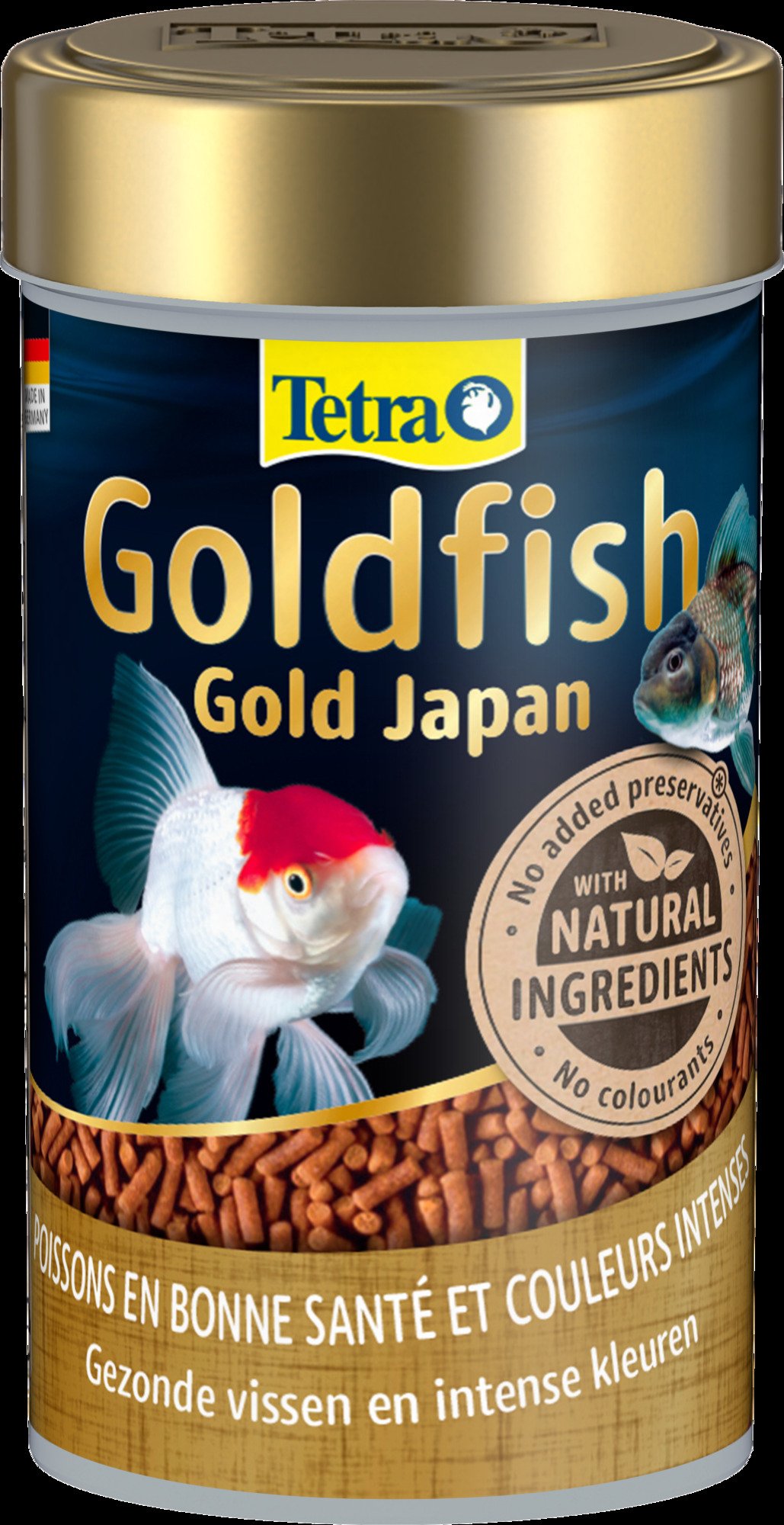 Tetra Animin - Gold - Aquariumvissenvoer - 100 Milliliter