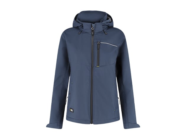 Safety Jogger OAK WI88 - Softshell jas - Blauw - L