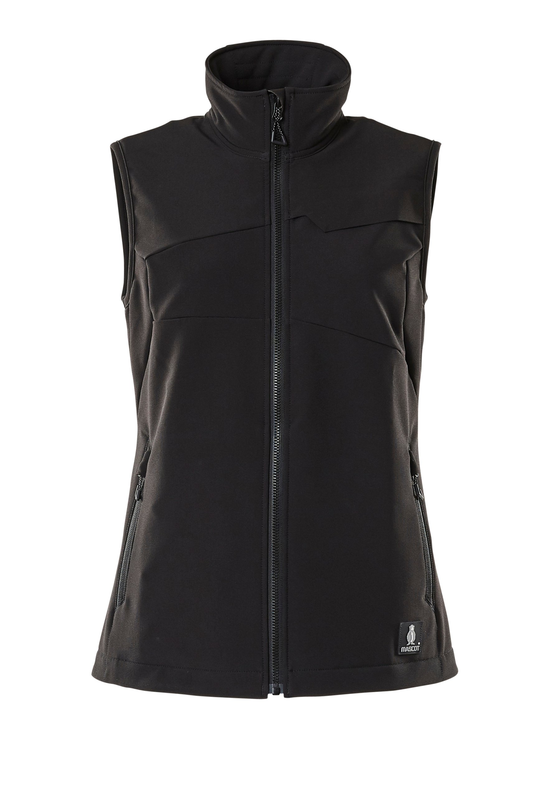Mascot Accelerate Dames - Bodywarmer - Zwart - S
