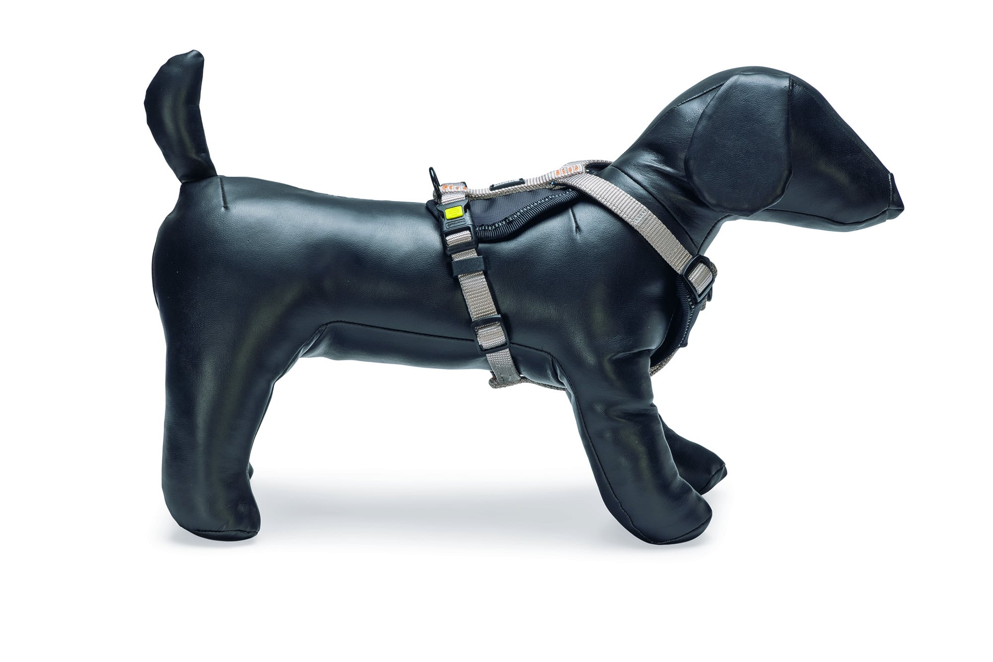Beeztees Parinca - Y-tuig Hond - Grijs - 37 tot 40 cm Beeztees Parinca - Y-tuig Hond - Grijs - 37 tot 40 cm