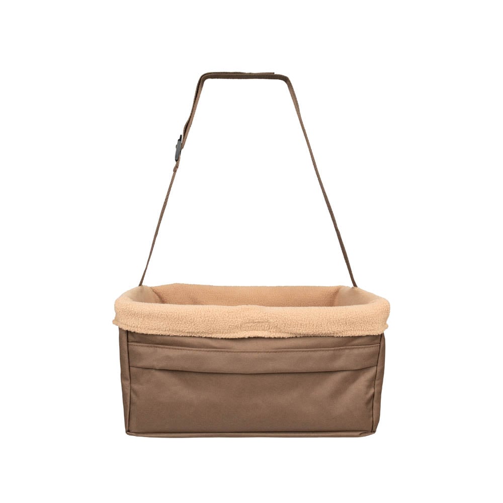 Petsafe Happy Ride - Autostoel - bruin - 20x31x1 cm - S