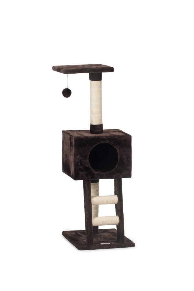 Beeztees Homira - Krabmeubel - Bruin