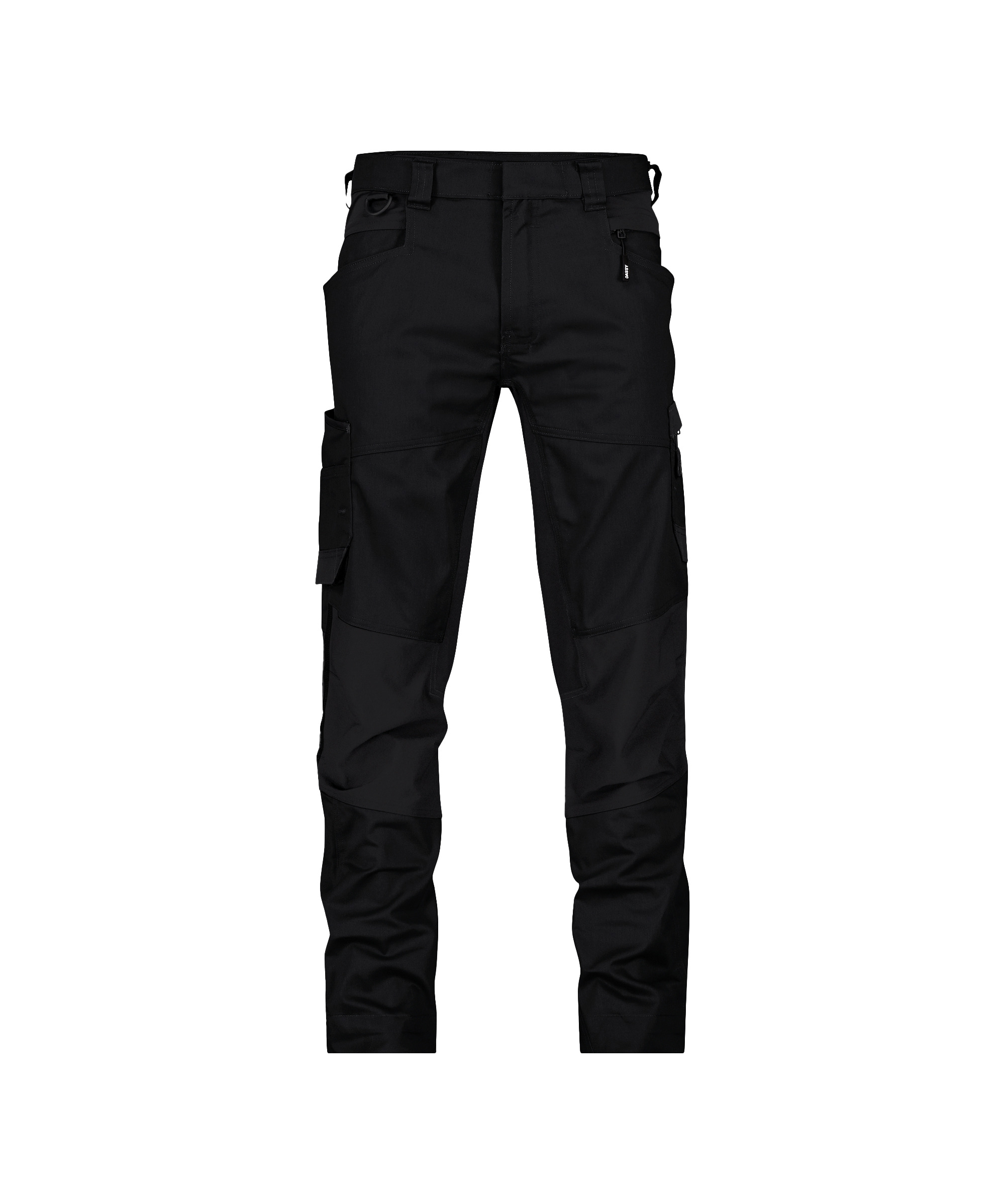 Dassy D-FX Flex Helix Next - Werkbroek - ZWART - 42