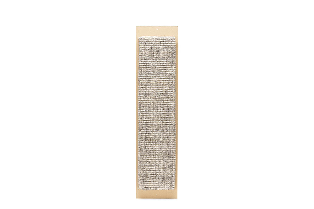 BEEZTEES - Krabplank - Sisal - Catnip - Jumbo - 10x70x10 cm