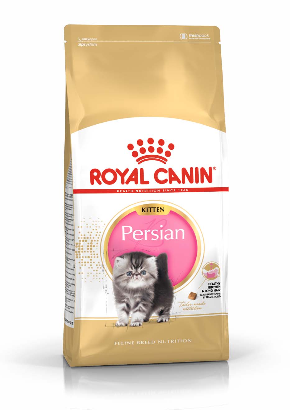 Royal Canin Persian Kitten - Kattenvoer - 10 Kilogram - Gevogelte