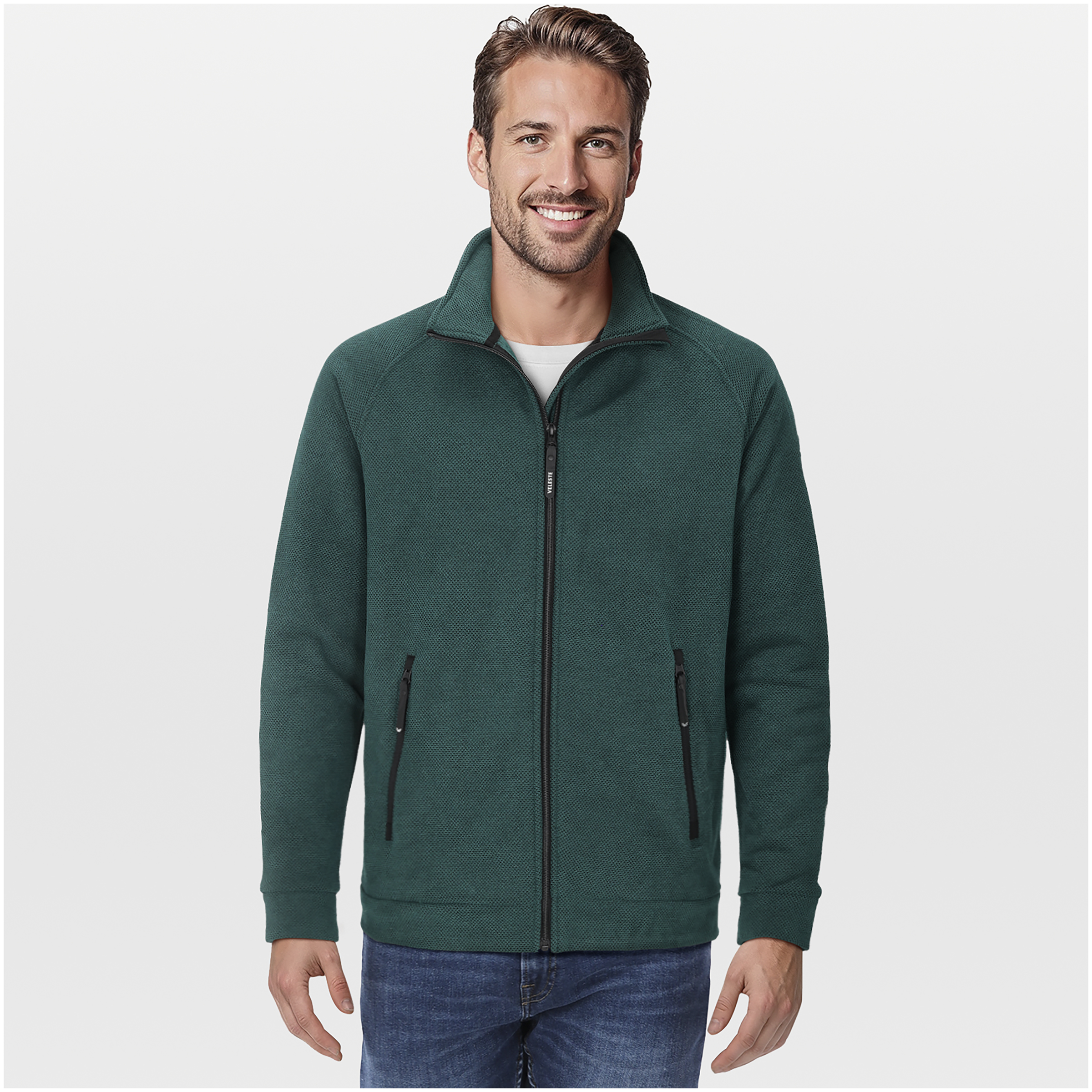 VELESTE Teis - Vest - Groen - L VELESTE Teis - Vest - Groen - L