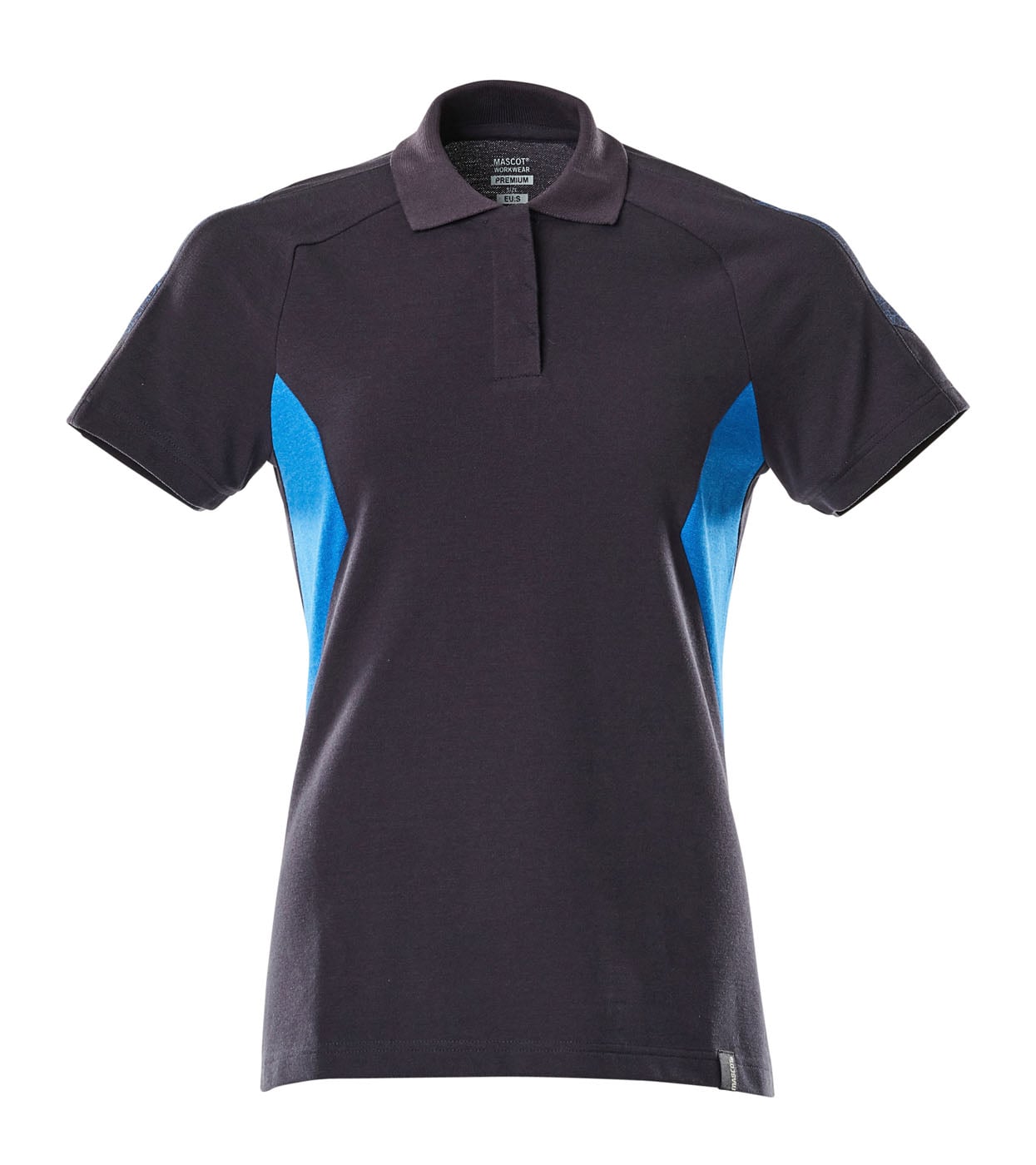 Mascot Accelerate Dames - Poloshirt - Donkerblauw - XS Mascot Accelerate Dames - Poloshirt - Donkerblauw - XS