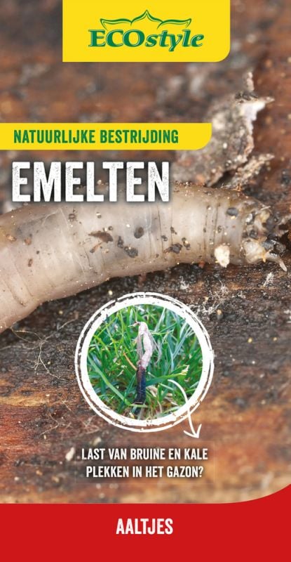 ECOstyle Aaltjes - tegen emelten - 10 m2