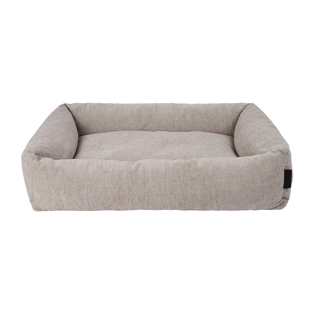 District 70 HUSH - Hondenmand - beige - 1x60x1 cm - M