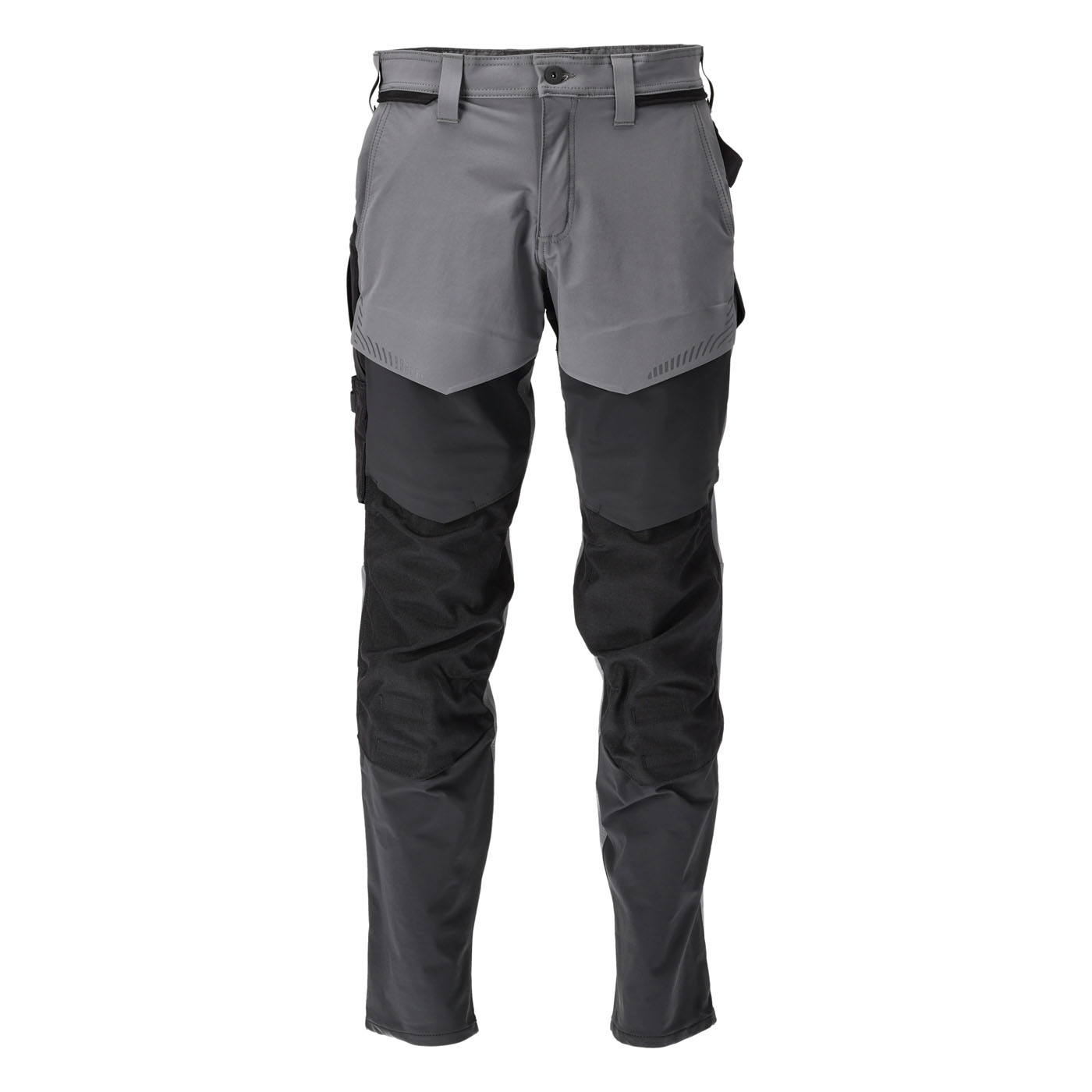 Mascot Customized 22379 - Werkbroek - Grijs / ZwartGrijs / Zwart - 44 - 76 Mascot Customized 22379 - Werkbroek - Grijs / ZwartGrijs / Zwart - 44 - 76