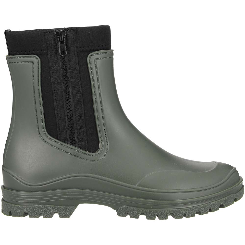 Gevavi Jill - Regenlaarzen - Groen - 37