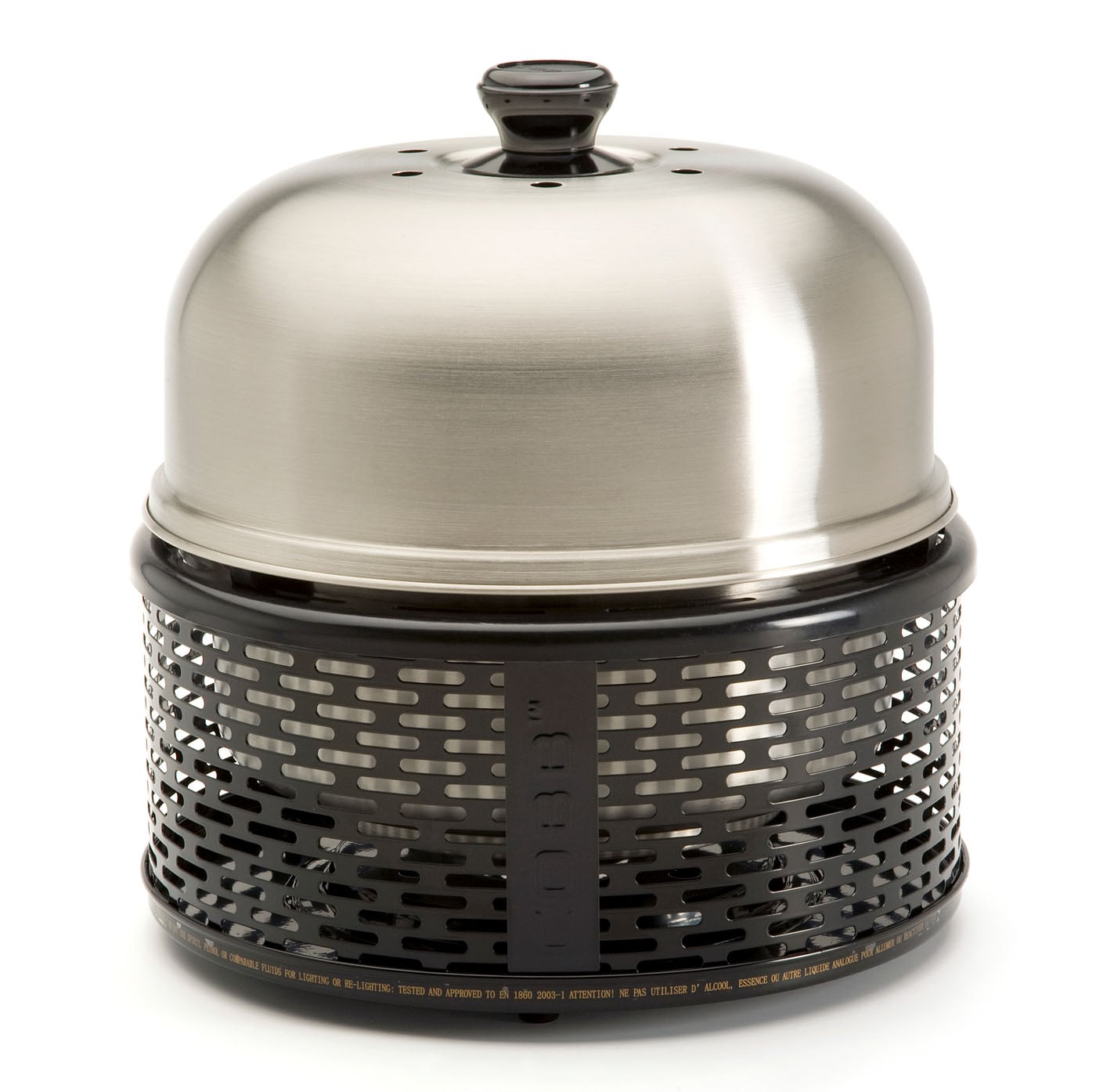 Cobb Pro - Houtskoolbarbecue - Zwart - 30 cm