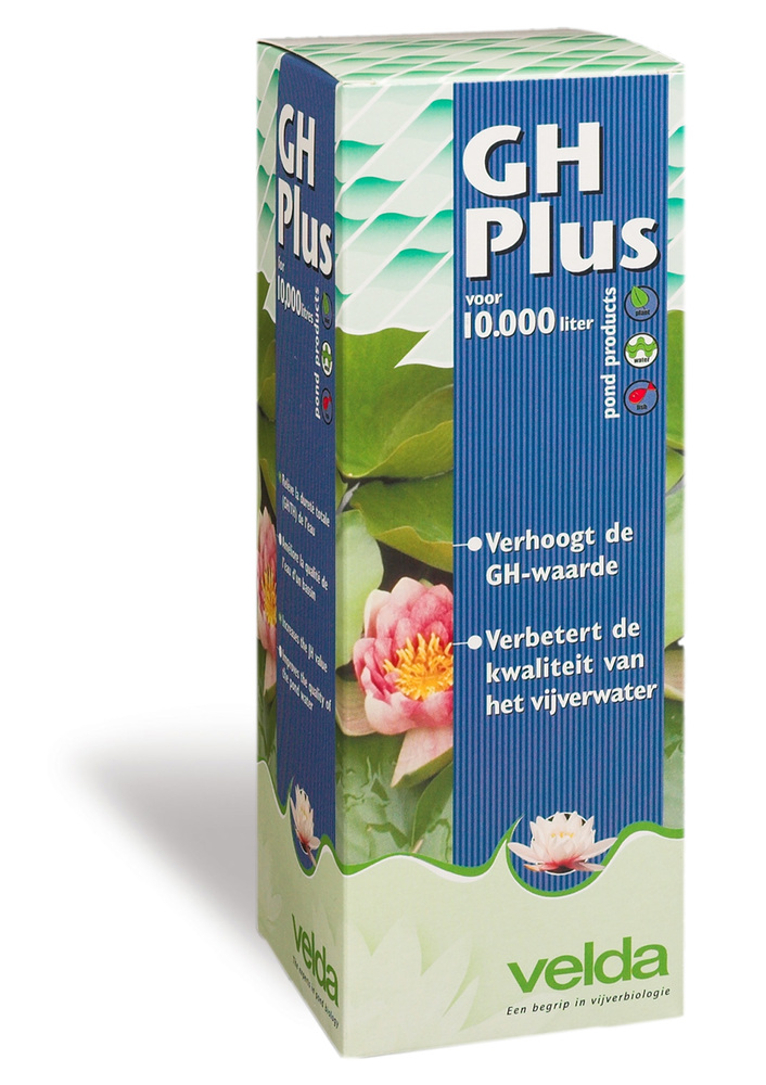 Velda GH Plus - Waterverbetering - 1 Liter